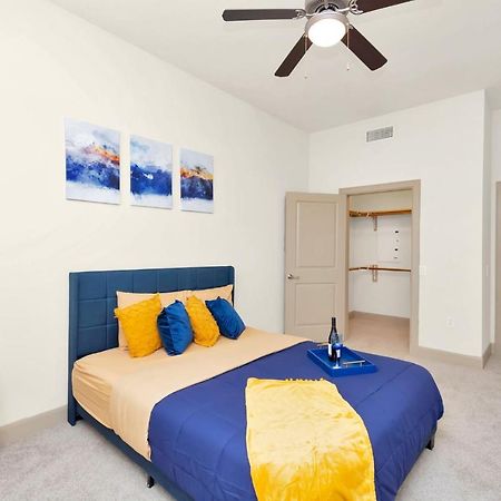 Welcome To The Suite Spot Luxury 1Bedroom Mid-Rise In Suger Land Houston Eksteriør billede