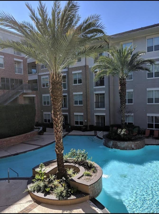Welcome To The Suite Spot Luxury 1Bedroom Mid-Rise In Suger Land Houston Eksteriør billede