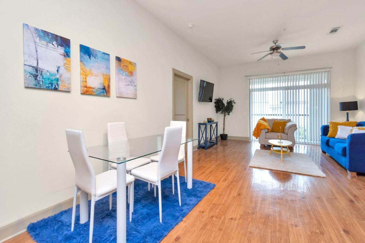 Welcome To The Suite Spot Luxury 1Bedroom Mid-Rise In Suger Land Houston Eksteriør billede